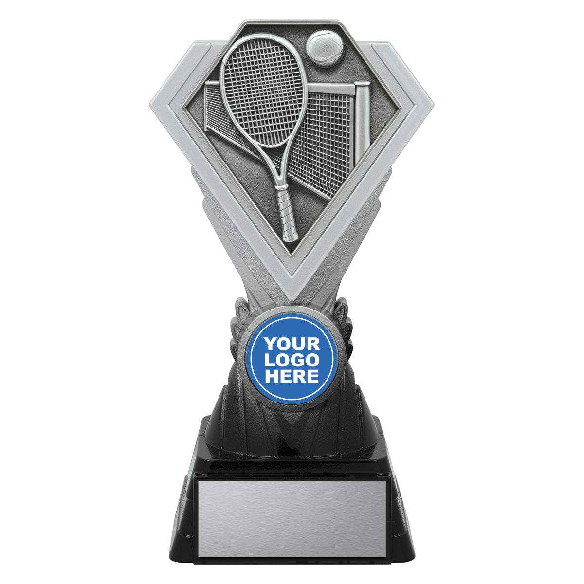 Diamond Silver - Tennis