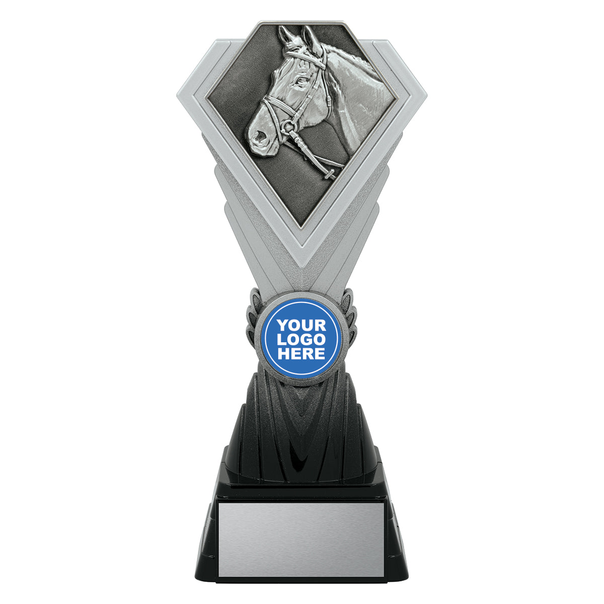 Diamond Silver - Horse