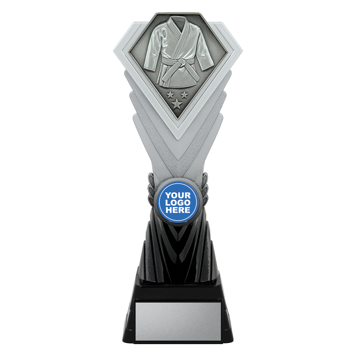 Diamond Silver - Martial Arts