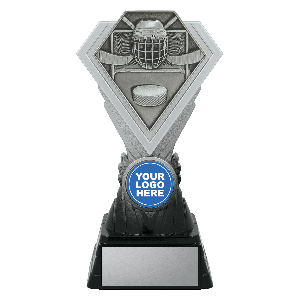 Diamond Silver - Ice Hockey