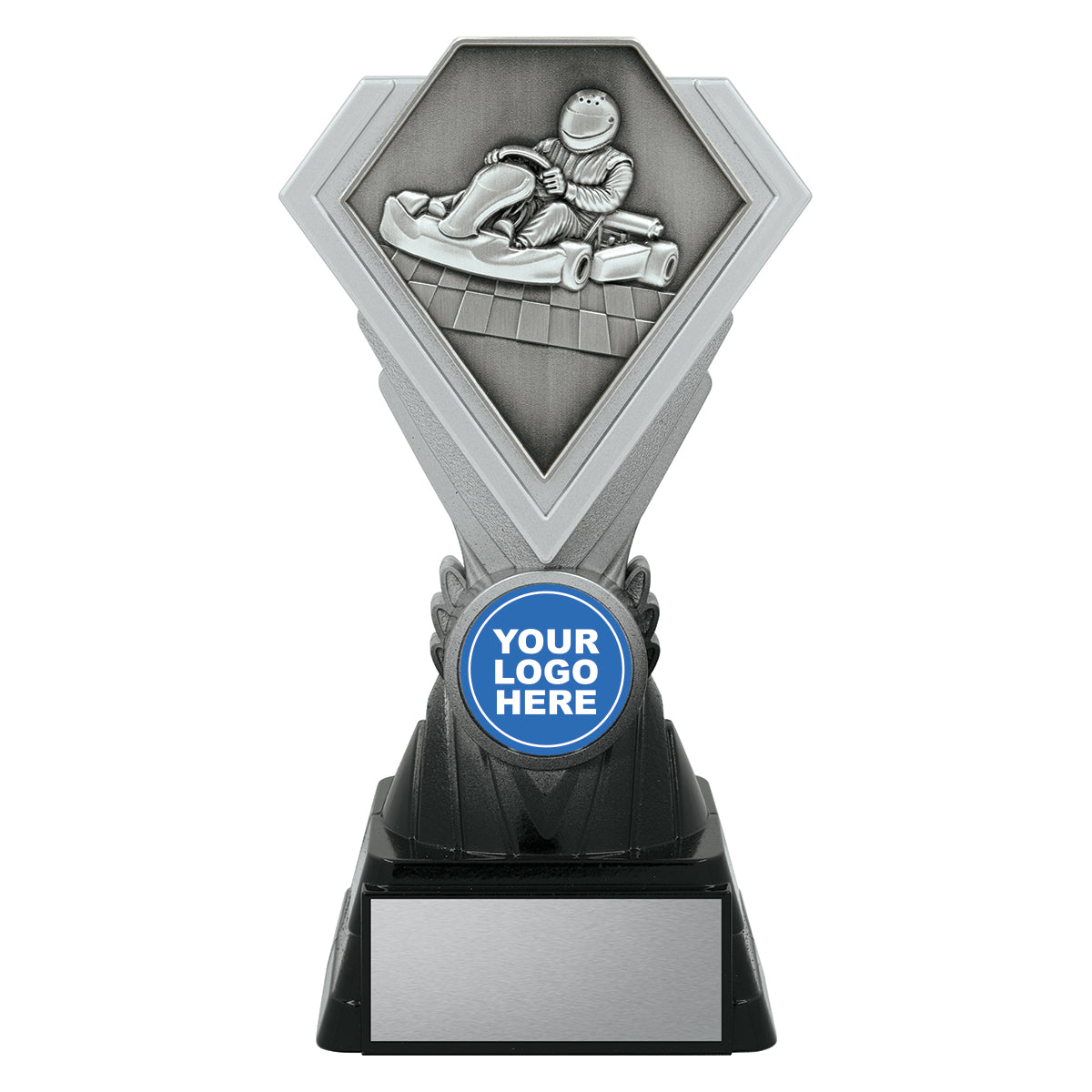 Diamond Silver - Go Kart