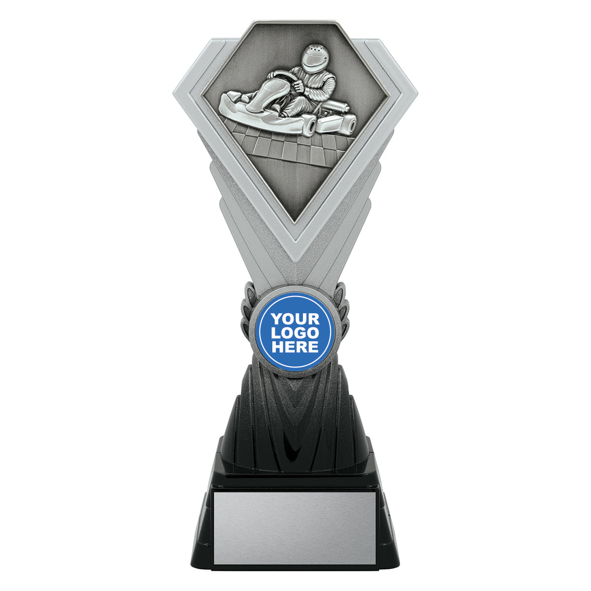 Diamond Silver - Go Kart