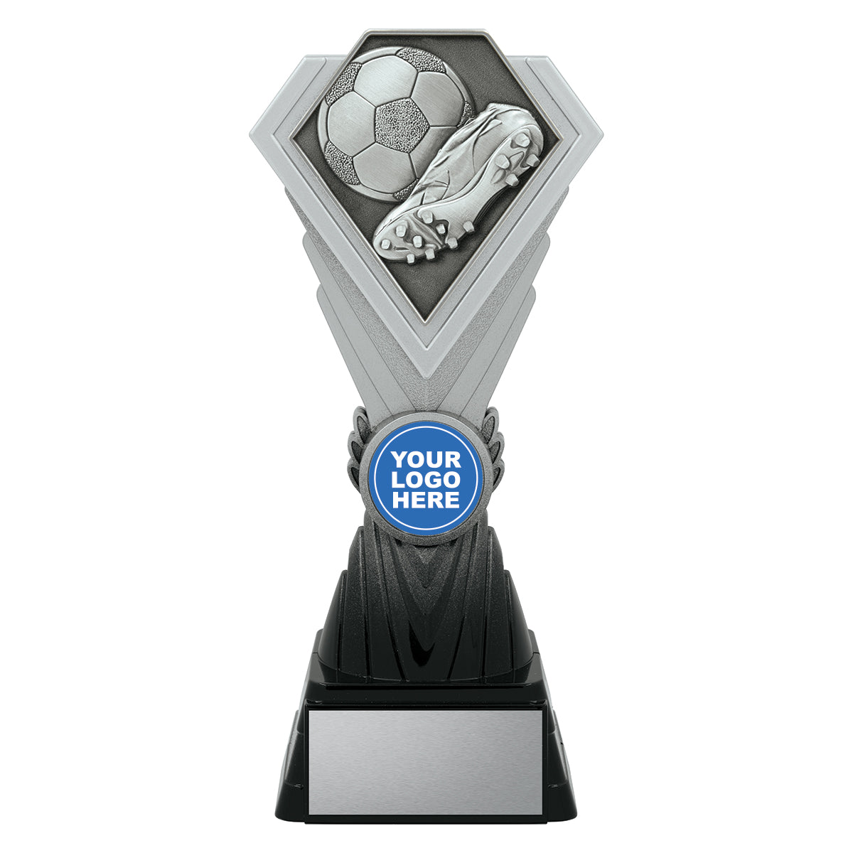 Diamond Silver - Football