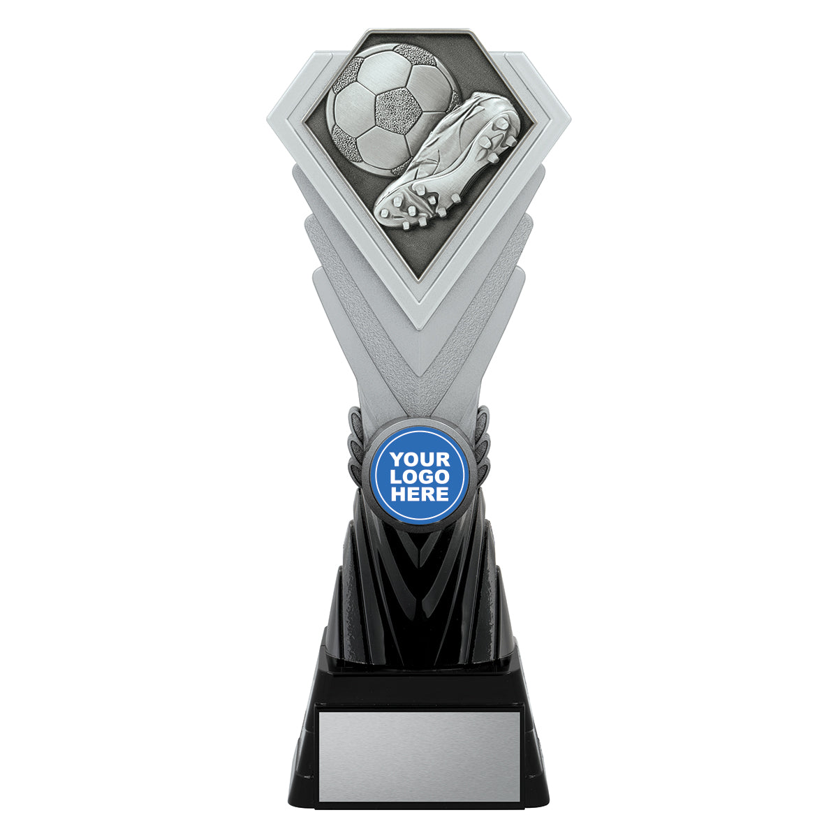 Diamond Silver - Football