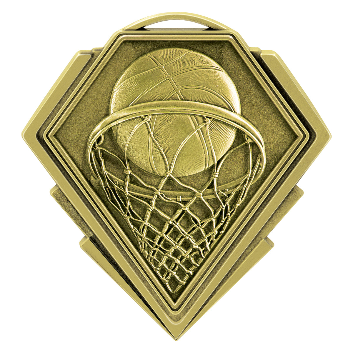 Diamond Glow - Basketball