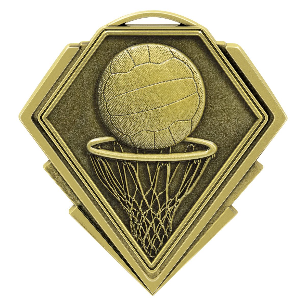 Diamond Glow - Netball