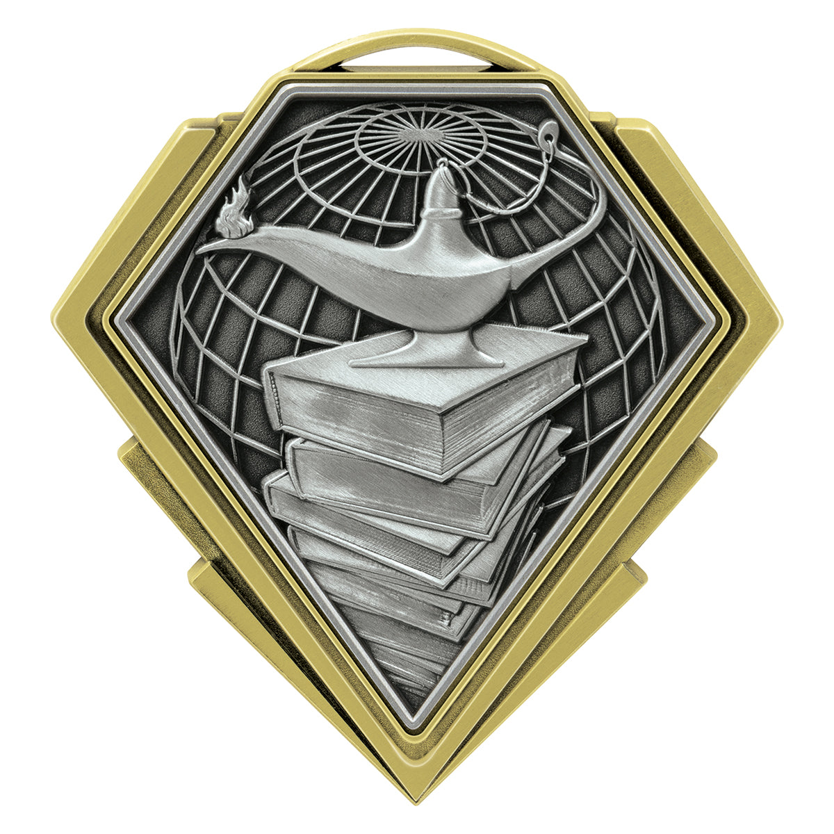 Diamond Luna - Academic
