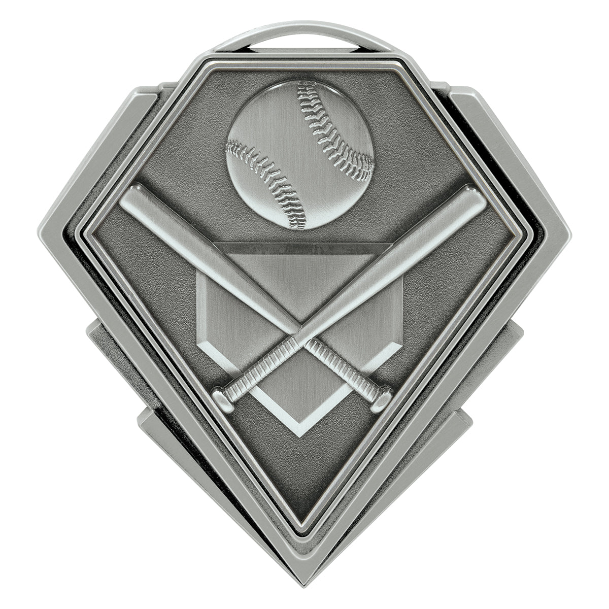 Diamond Luna - Baseball