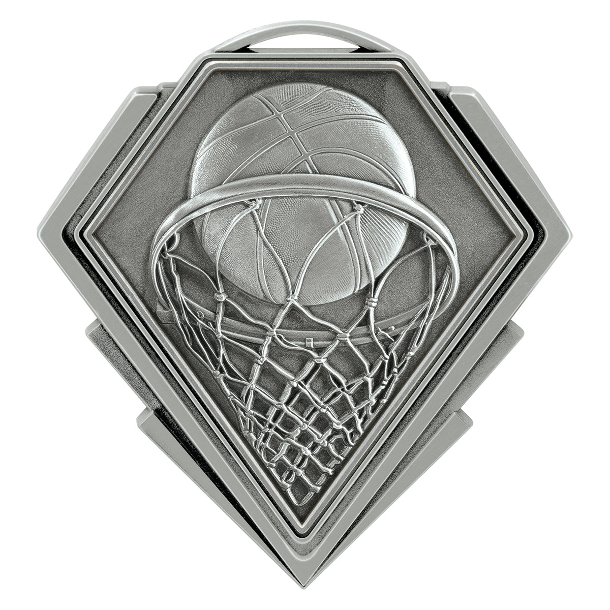 Diamond Luna - Basketball