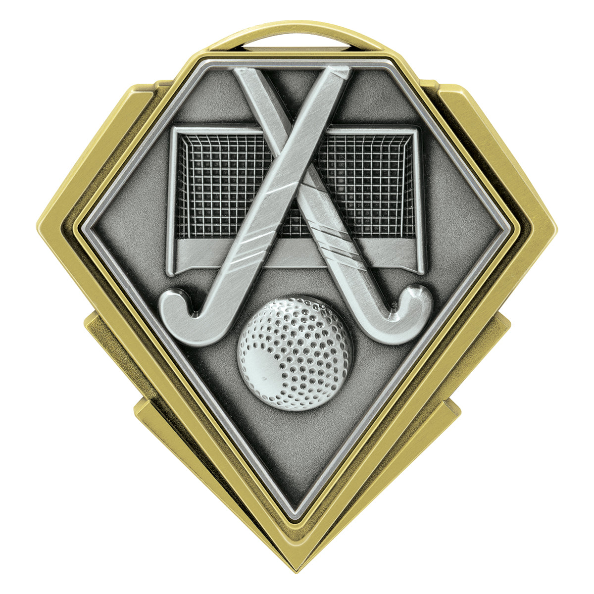 Diamond Luna - Hockey