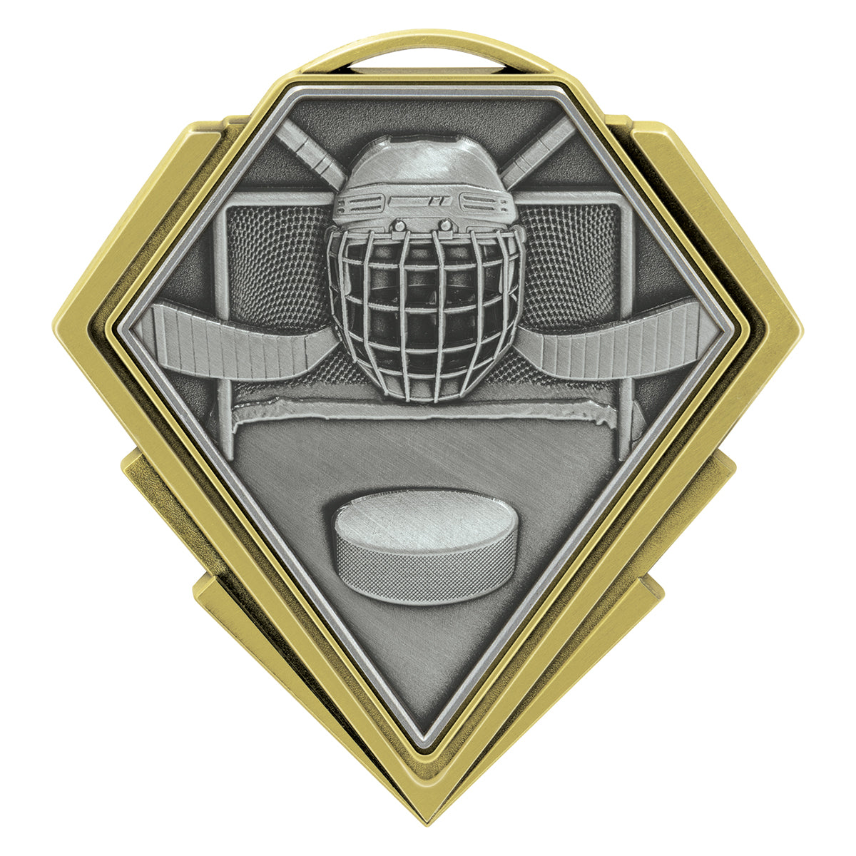 Diamond Luna - Ice Hockey