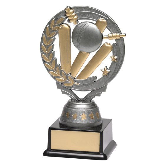 Cricket Silver Torch