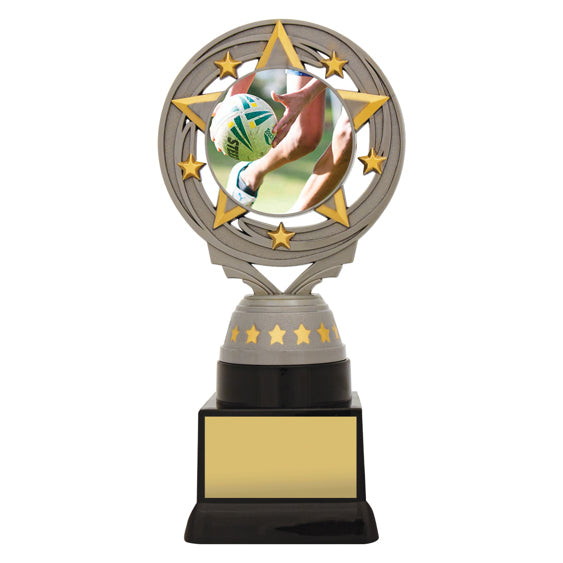 Torch Silver - Touch