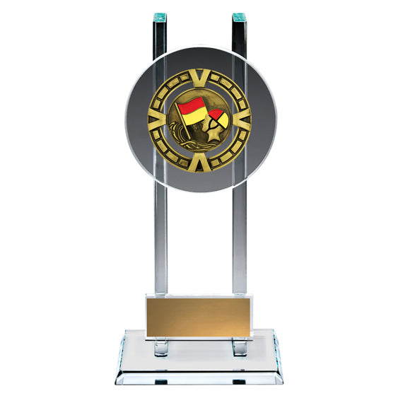 Glass Varsity - Lifesaving