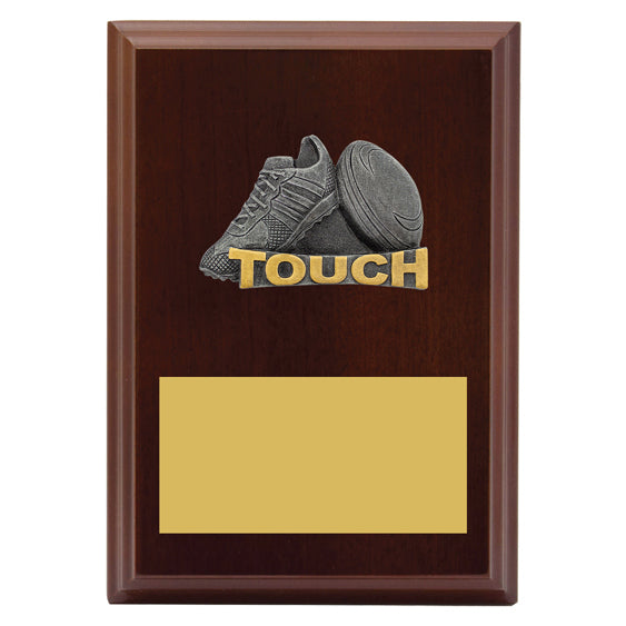 Peak Plaque Touch