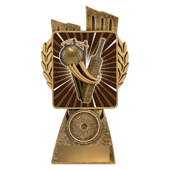 Lynx - Cricket Theme