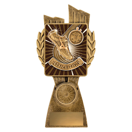 Antique Gold Lynx - Athletics