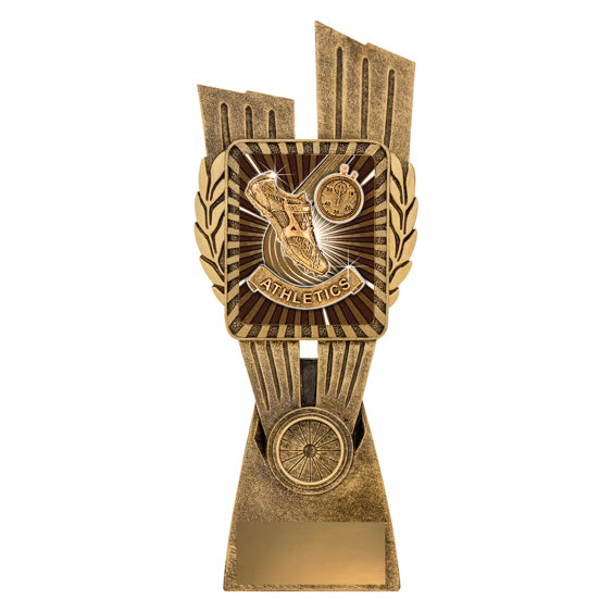 Antique Gold Lynx - Athletics