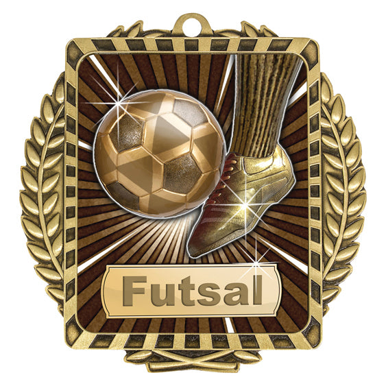 Lynx Wreath - Futsal