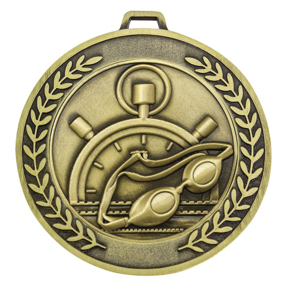 Prestige Medal Swim