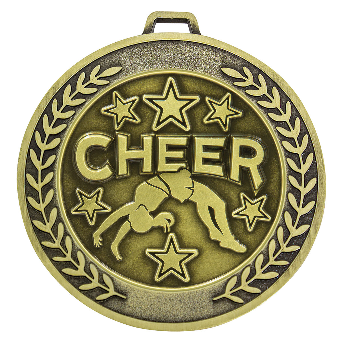 Prestige Medal Cheer