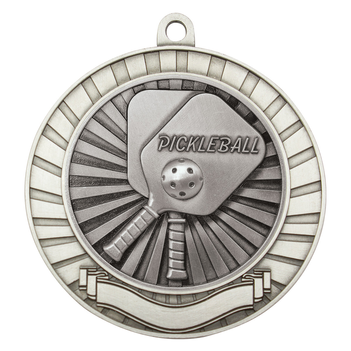 Eco Scroll - Pickleball