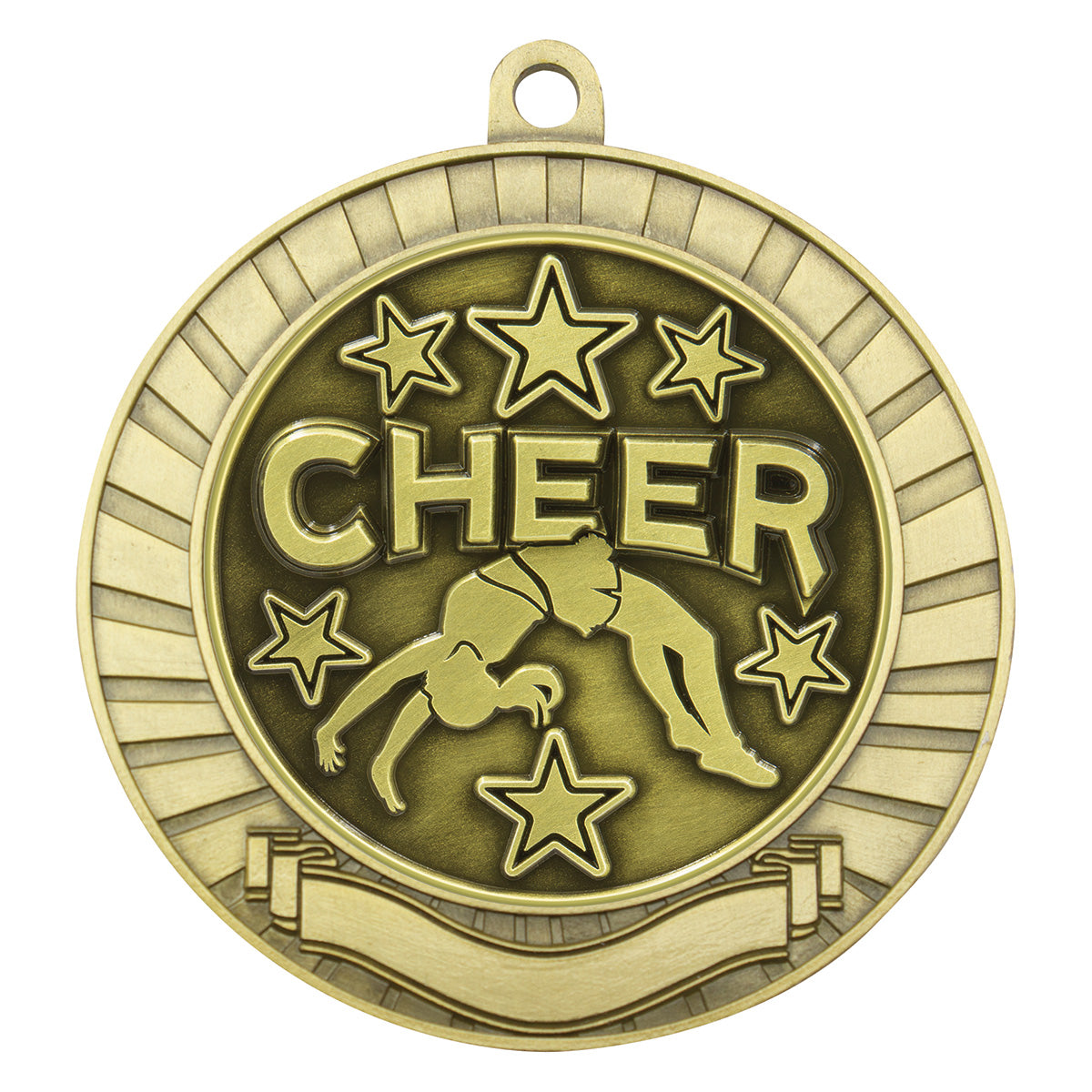Eco Scroll - Cheer