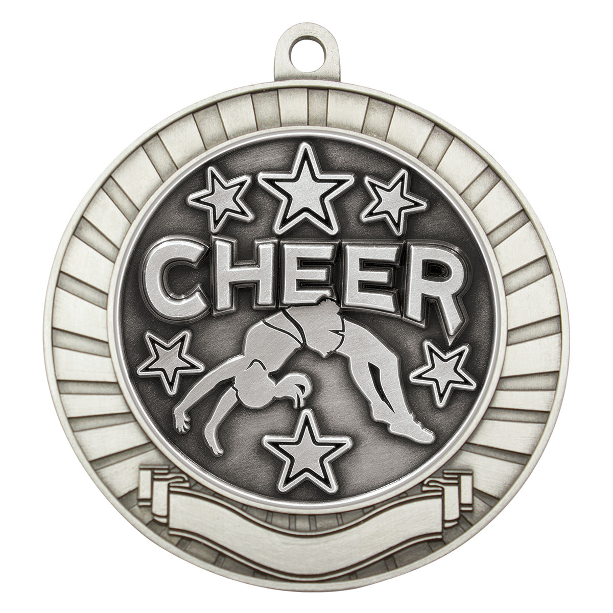 Eco Scroll - Cheer