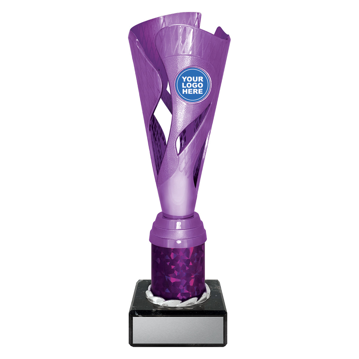 Tiger Cup - Purple