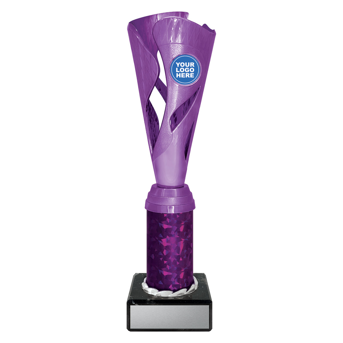 Tiger Cup - Purple