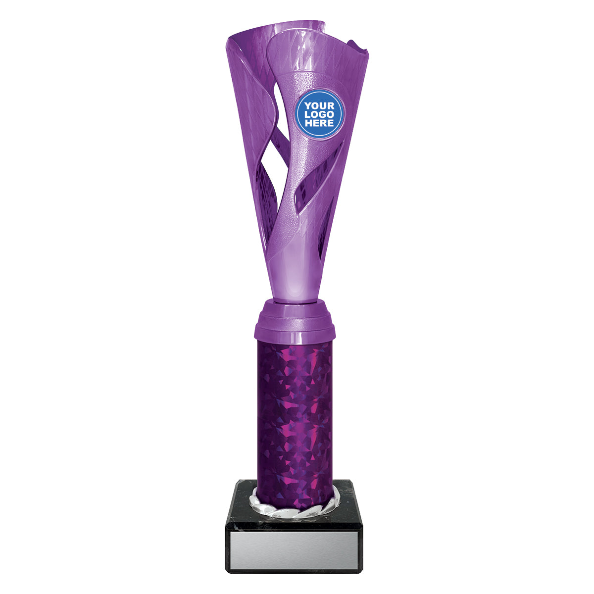 Tiger Cup - Purple