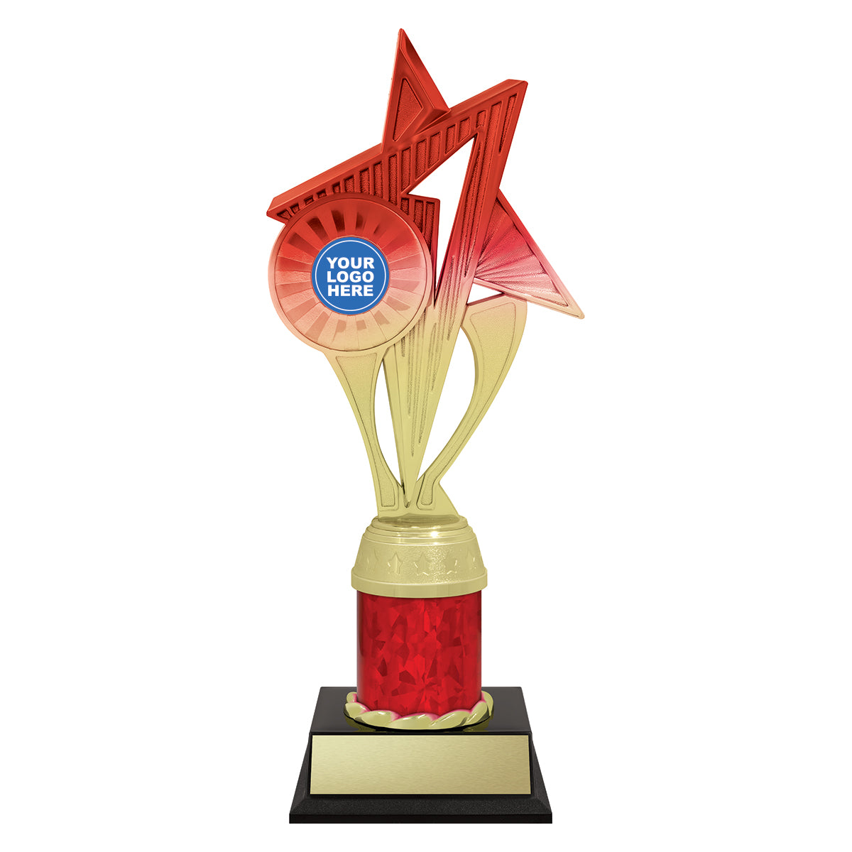 Brightstar - Gold / Red