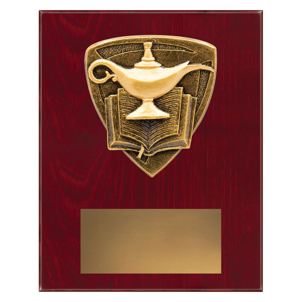 Nova Plaque - Academic
