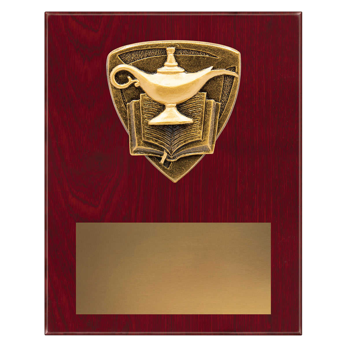 Nova Plaque - Academic