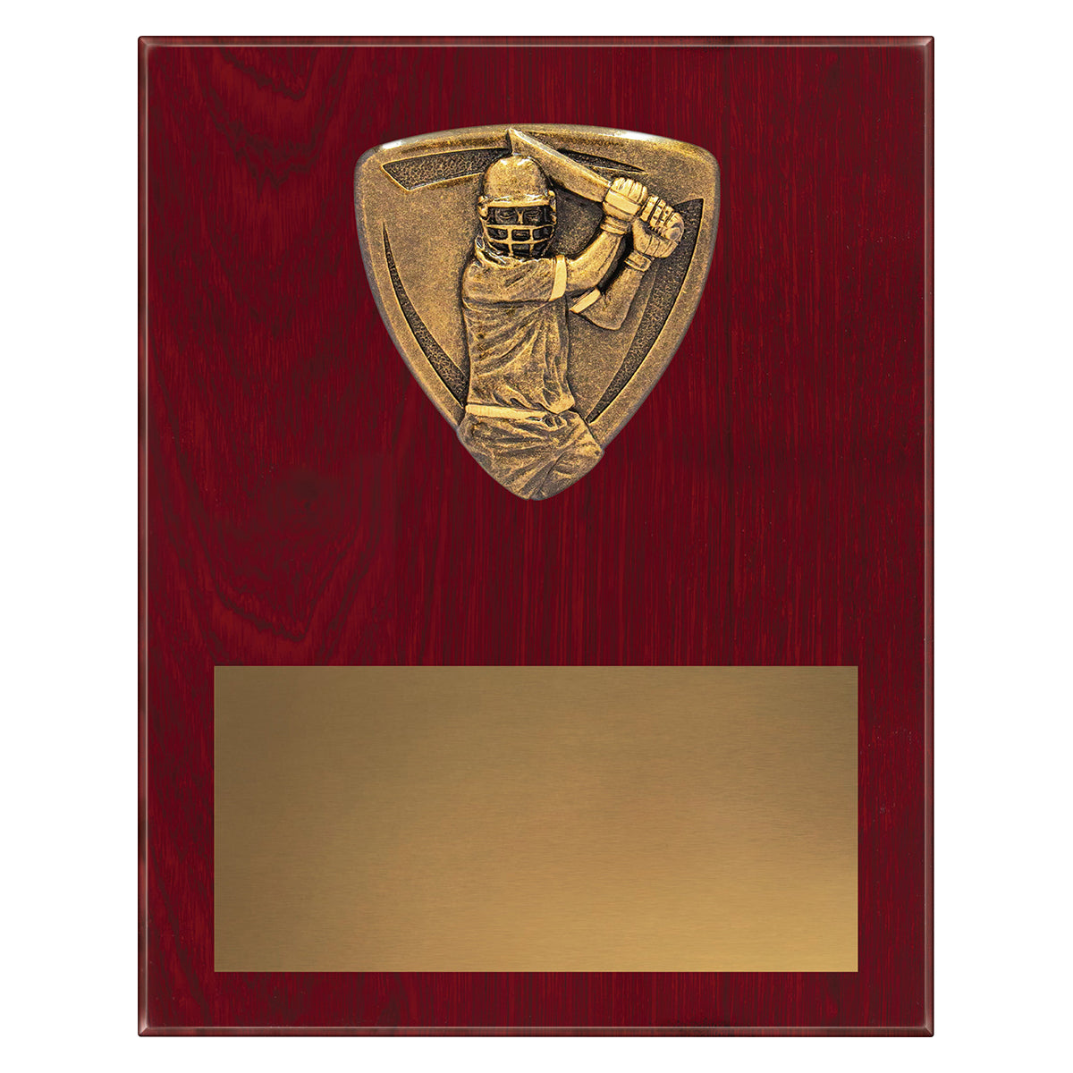 Nova Plaque - Batting