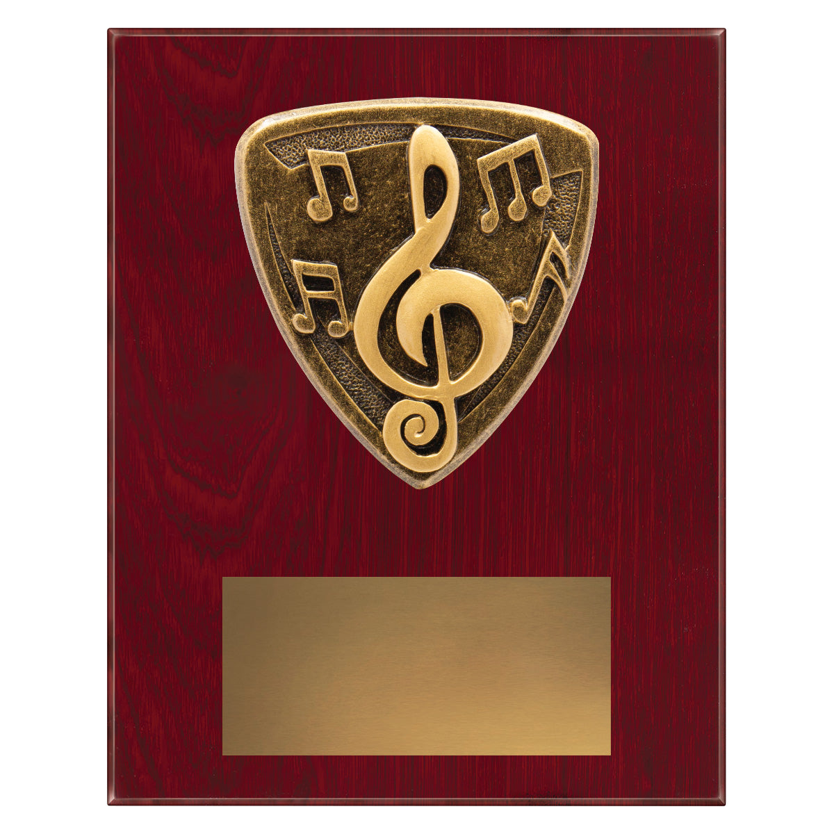 Nova Plaque - Music