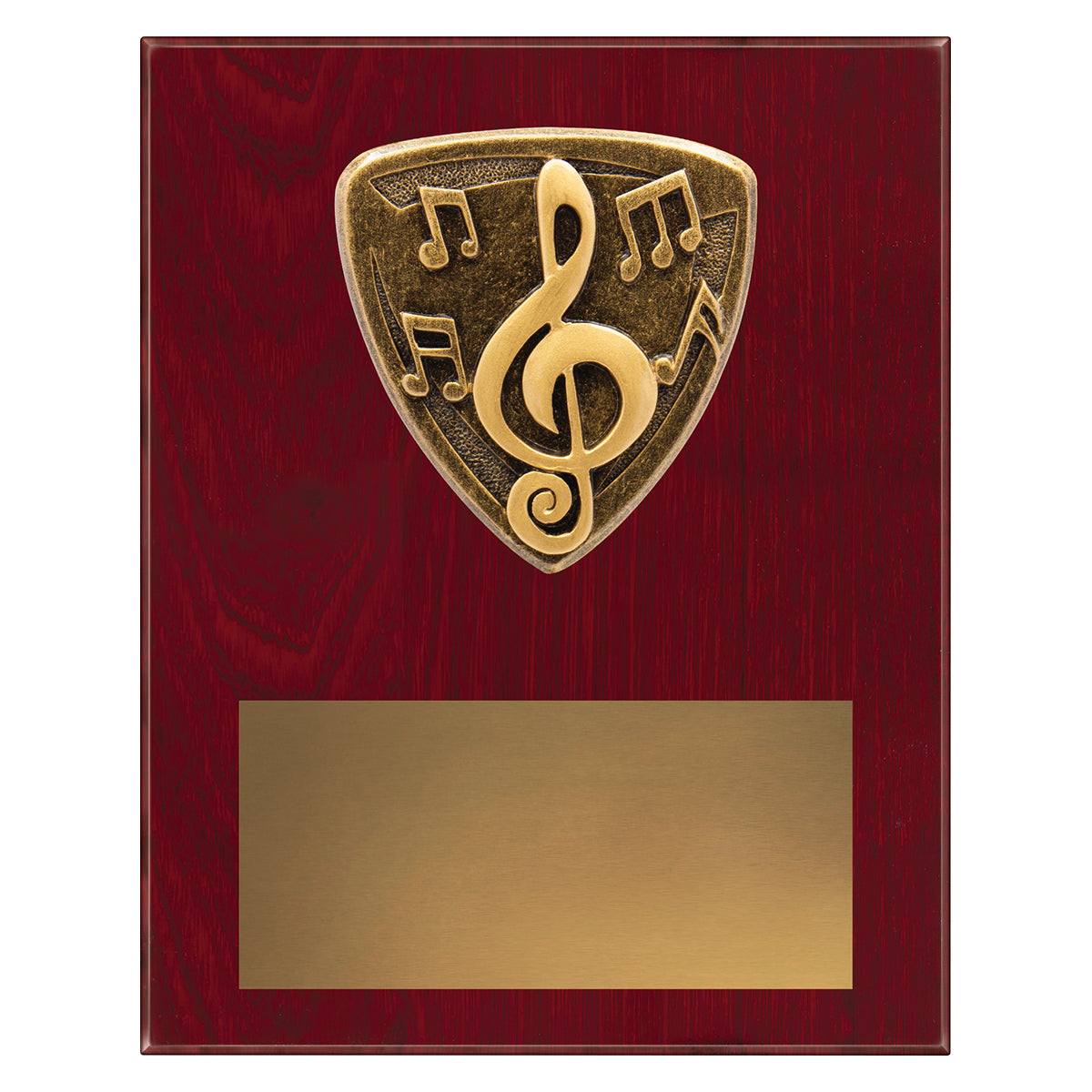 Nova Plaque - Music