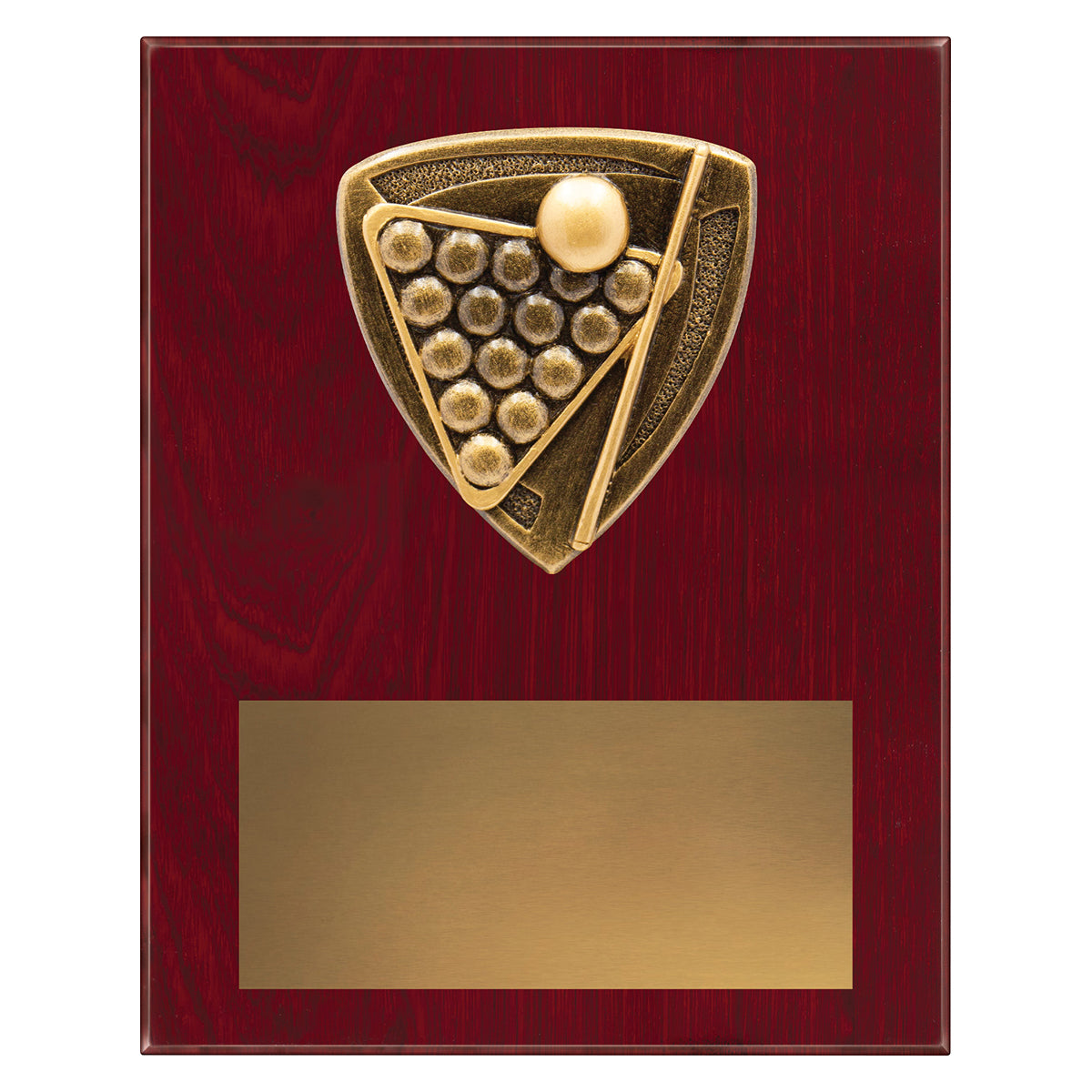 Nova Plaque - Pool