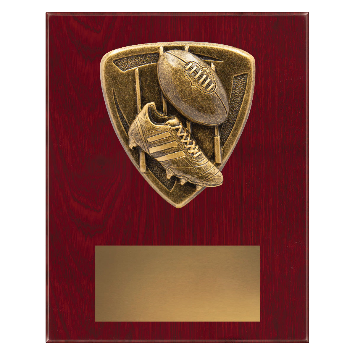 Nova Plaque - Aussie Rules