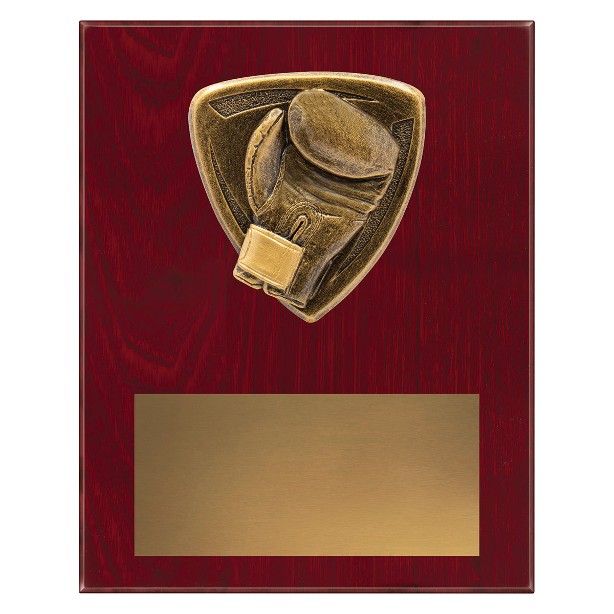Nova Plaque - Boxing