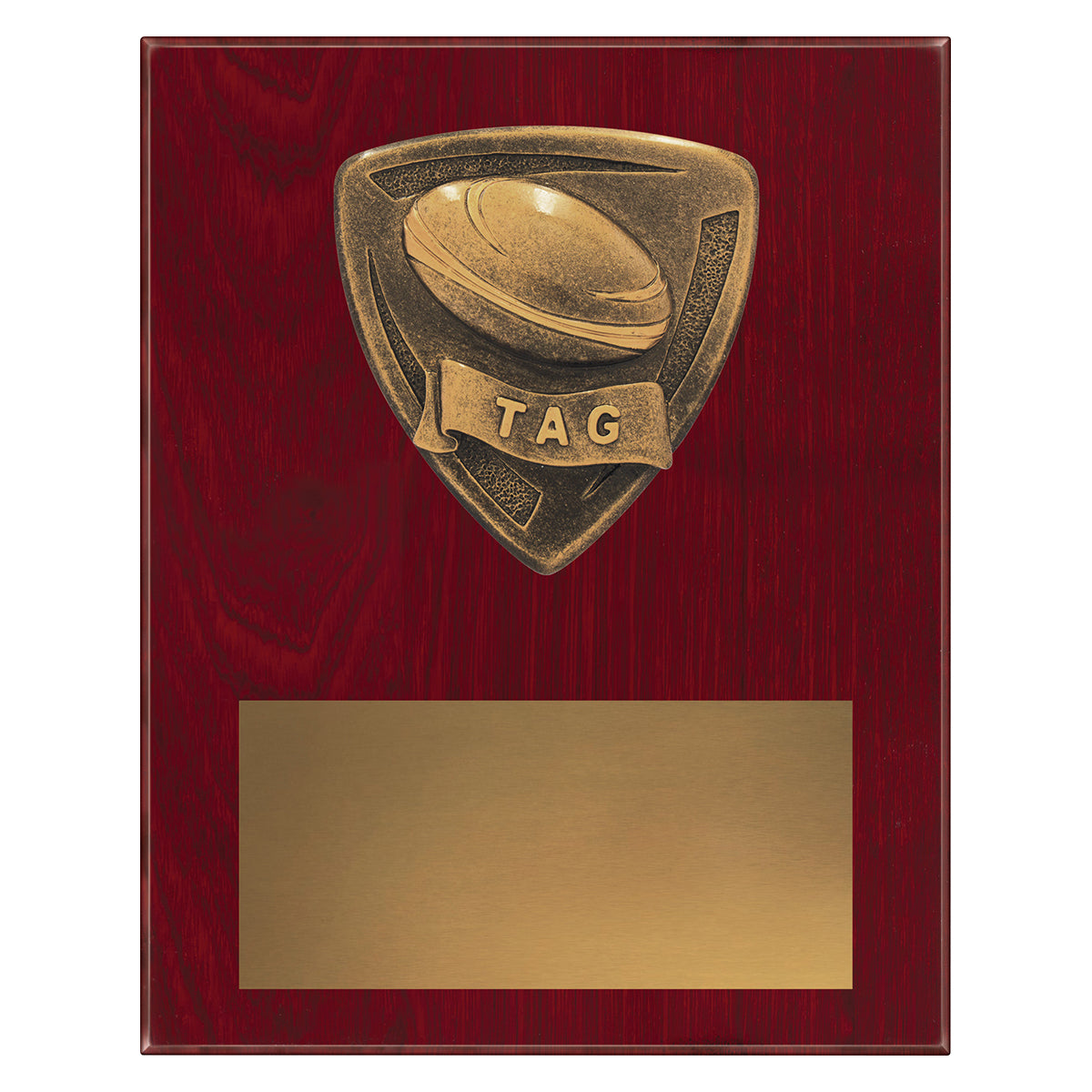 Nova Plaque - Tag