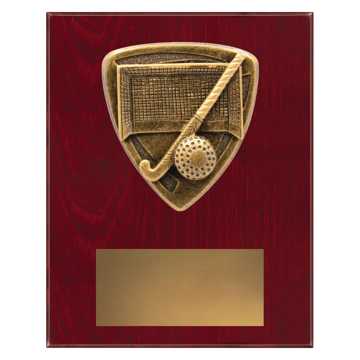 Nova Plaque - Hockey