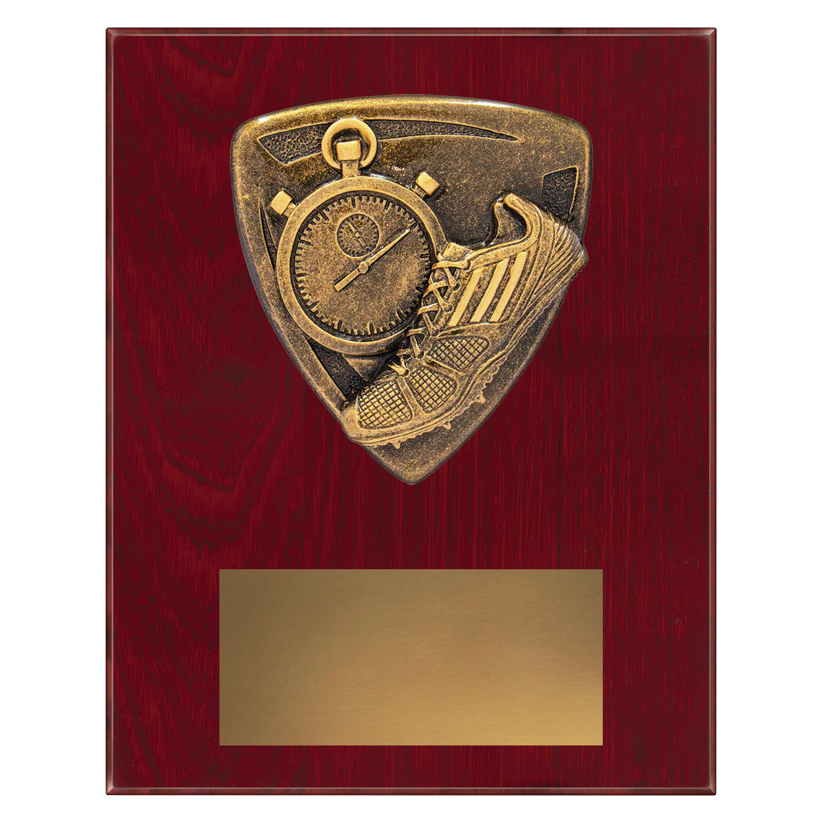 Nova Plaque - Athletics