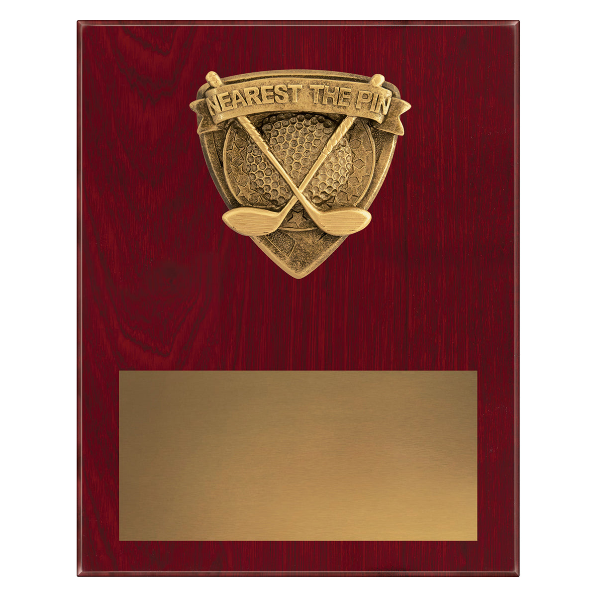 Nova Plaque - Nearest the Pin