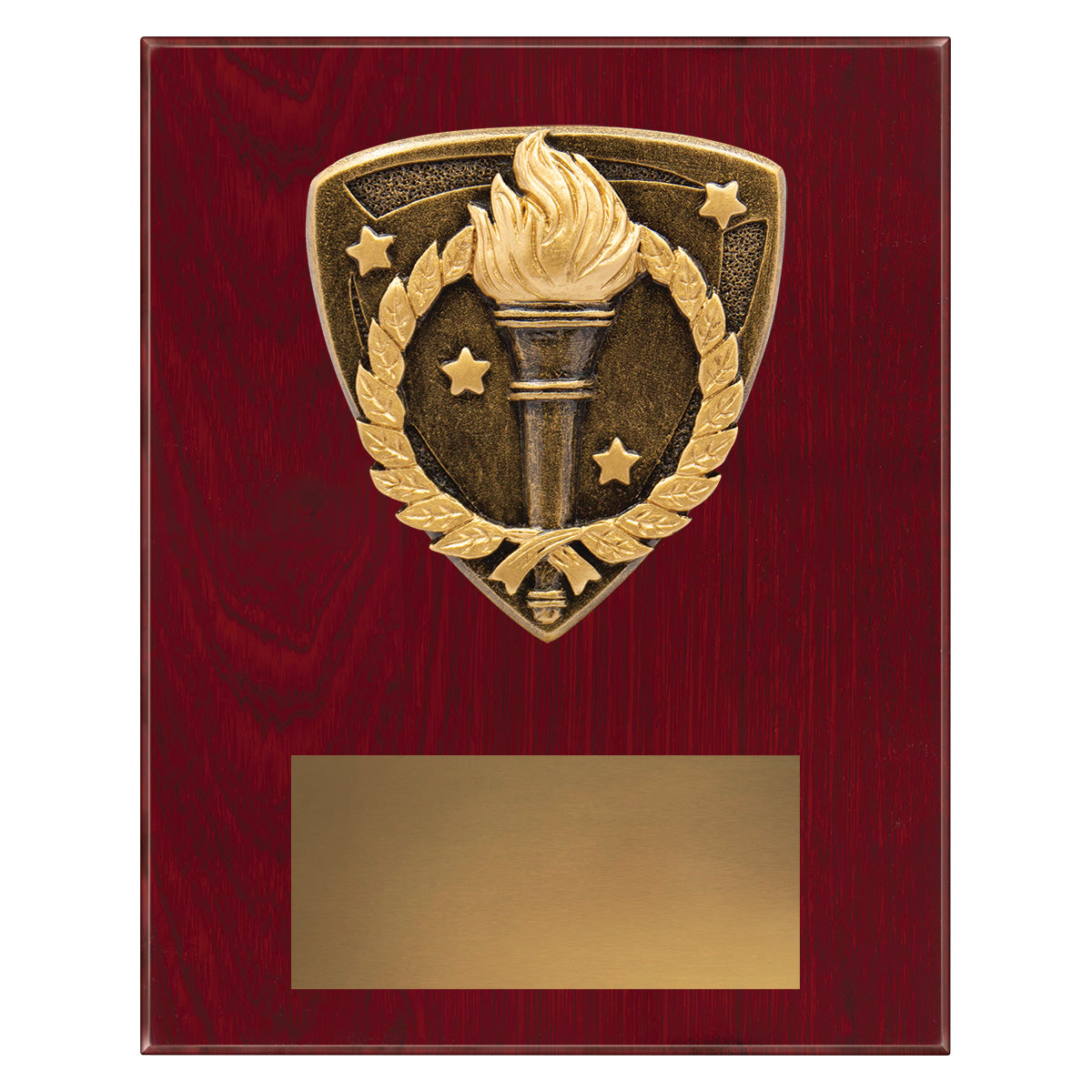 Nova Plaque - Achievement