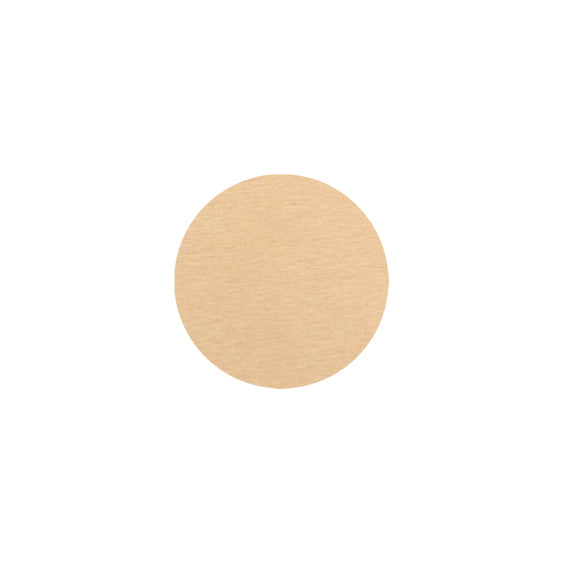 Sublimation Disc - Bronze 38mm