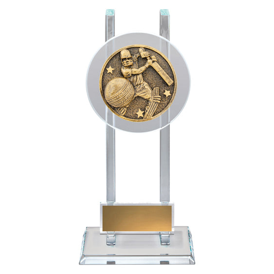 Batting Spartan Glass