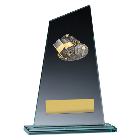 Lifesaving Peak Glass