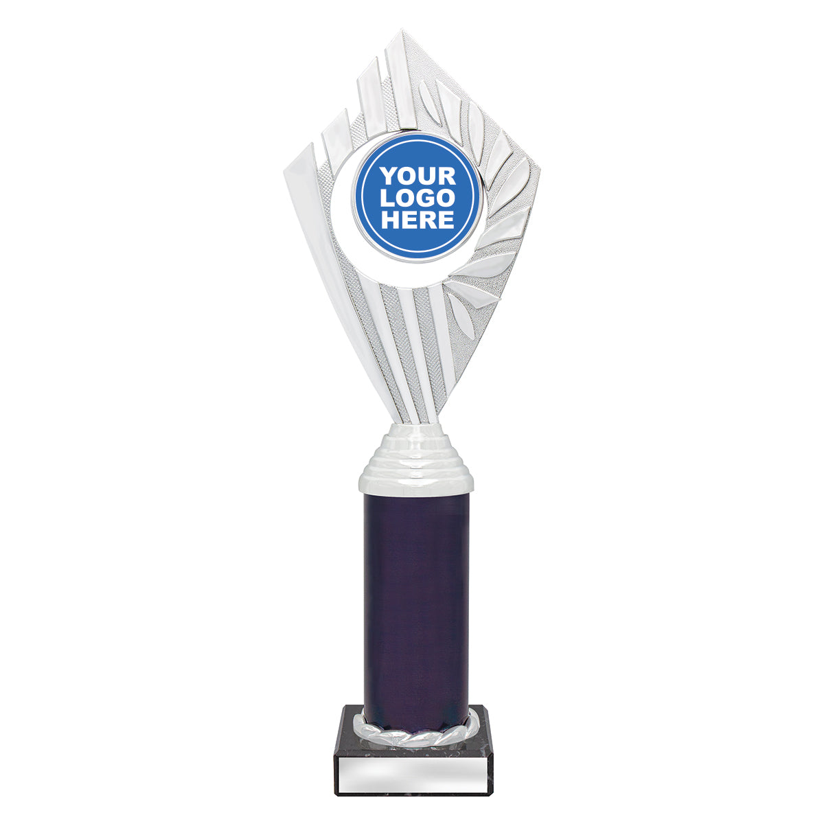 Flyer - Silver / Black