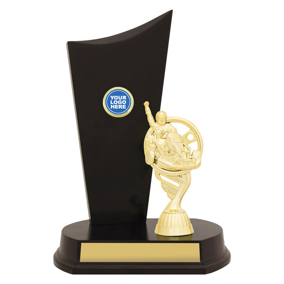 Go Kart Timber Crest